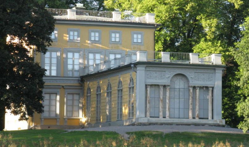 Haga Palace, Solna, Sweden, Sweden